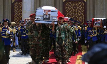 Israeli airstrike targets Houthi leadership meeting in Sanaa