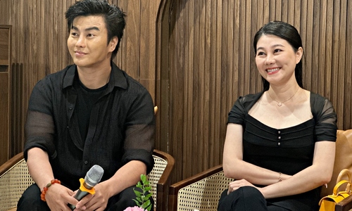 Revival of the historical drama 'Buc ngon do Dai Viet'