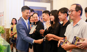 Prudential's career workshops attract hundreds of applicants