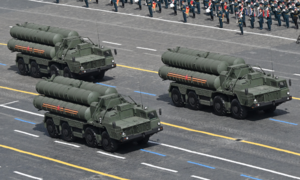 India in talks to acquire more Russian S-400 missiles