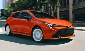 2026 Toyota Corolla hatchback boosts safety, adds FX edition