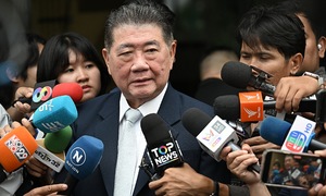 Acting Thai prime minister seeks parliament dissolution