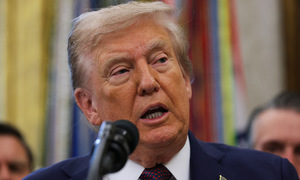 Trump expresses 'disappointment' with Putin