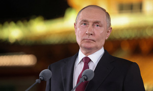 Putin says Russia will end Ukraine war by force if negotiations fail
