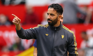 Carragher: Amorim's charm masks Man Utd's struggles