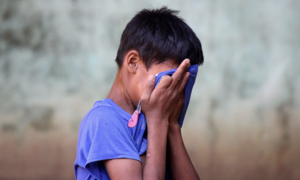 Childhood nightmare of neighbor's abuse revealed after 20 years