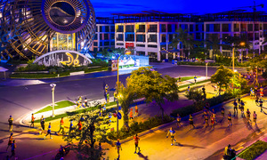 Runners energize Nha Trang's Libera City at VnExpress Marathon