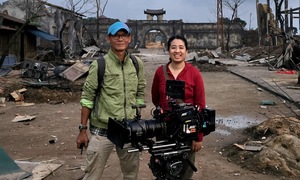 Cinematographer Ly Thai Dung: 'Red Rain' presented my greatest career challenge