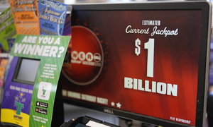 US Powerball jackpot soars to $1.3 billion