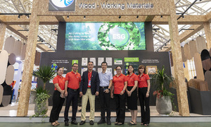 An Cuong showcases interior ecosystem at A80 exhibition