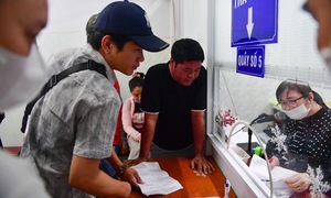Prime minister mandates faster driver's license processing