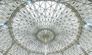 Kim Quy exhibition hall: A 300-day construction marvel