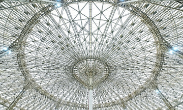 Kim Quy exhibition hall: A 300-day construction marvel