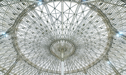 Kim Quy exhibition hall: A 300-day construction marvel