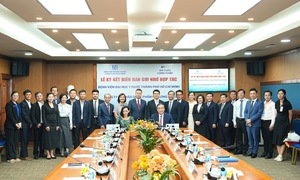 Long Chau and University of Medicine and Pharmacy Hospital in strategic partnership