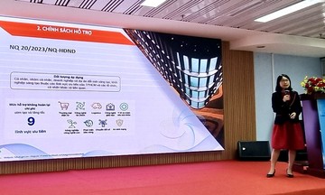 Ho Chi Minh City offers tax exemptions, seed funding for nearly 2,000 startups