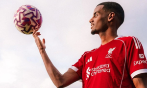 Isak's move to Liverpool a 'sad day for football'