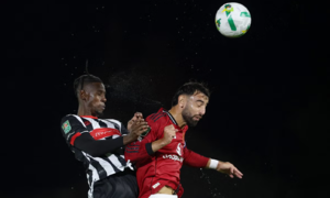 Fourth-tier club fined for fielding ineligible player in Man Utd victory