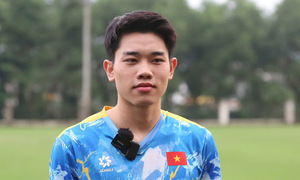Vietnam U23 vs. Bangladesh U23: Coach Kim fields strong team
