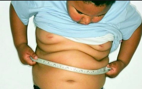 4 nutrition and exercise tips to help obese children get in shape