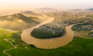 Restructuring plans boost north Nha Trang