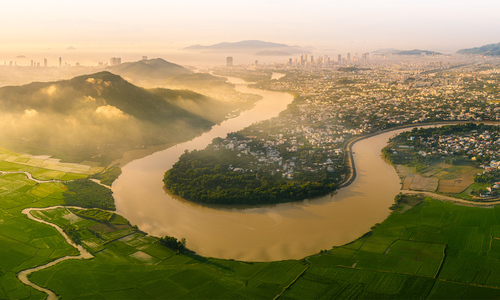 Restructuring plans boost north Nha Trang