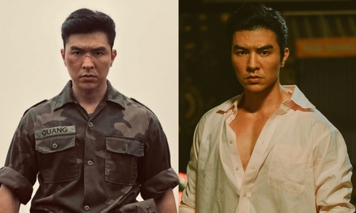 Steven Nguyen, the rising star of 'Mua do'