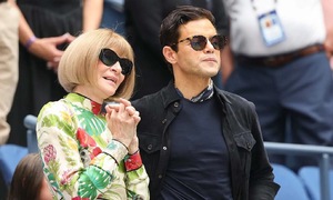 Celebrity Style at the US Open