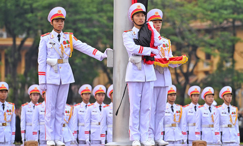 High-ranking officials who committed violations will not receive state funerals