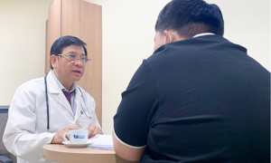 14-year-old boy with severe obesity experiences sleep apnea