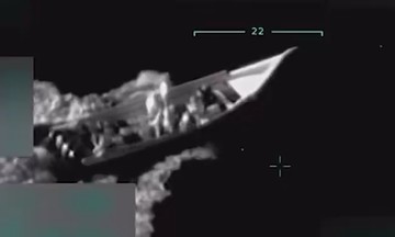 Venezuela accuses US of faking video of drug boat destruction