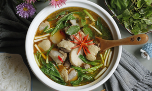 8 Can Tho specialties to fuel runners