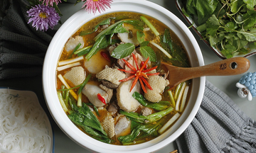 8 Can Tho specialties to fuel runners