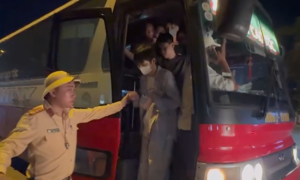 Bus driver and owner fined for overloading passengers