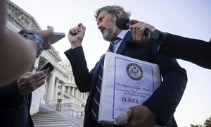 US house committee releases over 33,000 pages of Epstein files