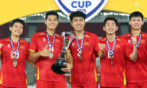 Vietnam vs. Bangladesh: U23 Asian Cup 2026 qualifiers begin