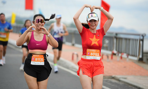 VnExpress Marathon Can Tho's route to cross 14 bridges