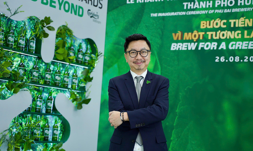 Carlsberg Vietnam expands Phu Bai brewery, reaffirming sustainability commitment