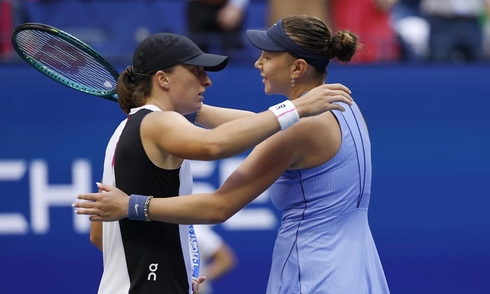 Anisimova upsets Swiatek at the 2025 US Open