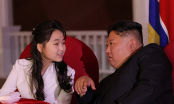 Kim Ju-ae's three years in the public eye