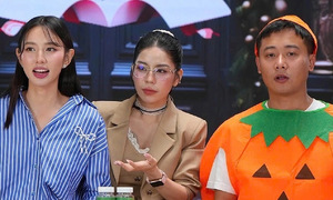 Beauty queen Thuy Tien, Quang Linh Vlogs, and Hang Du Muc face prosecution