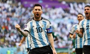 Why England faces Andorra repeatedly but hasn't played against Messi?
