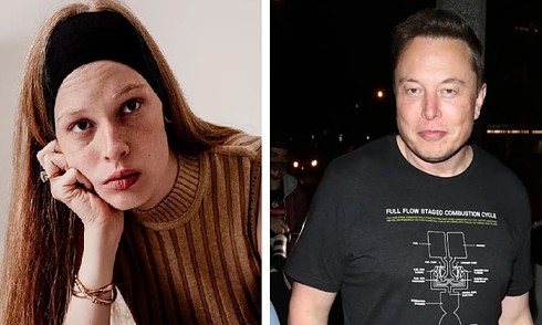 Elon Musk's daughter: 'I don't want to be rich'