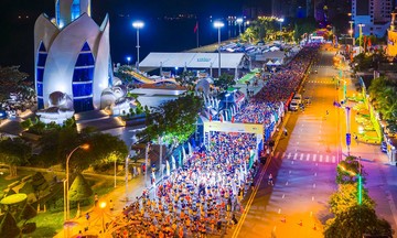 Khanh Hoa tourism earns 7,600 billion VND during VnExpress Marathon month
