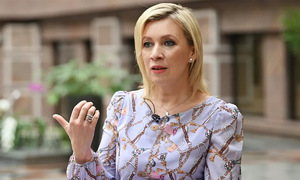 Russia criticizes Ukraine's pursuit of security guarantees