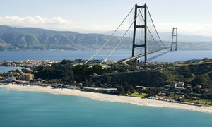 US opposes Italy classifying world's longest suspension bridge project as NATO spending