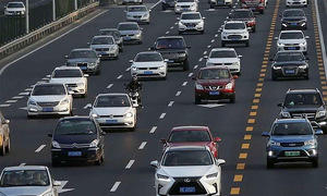 Chinese automakers face crisis