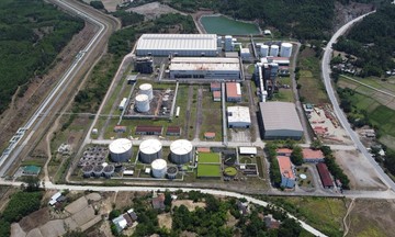Dung Quat bioethanol plant to reopen in November