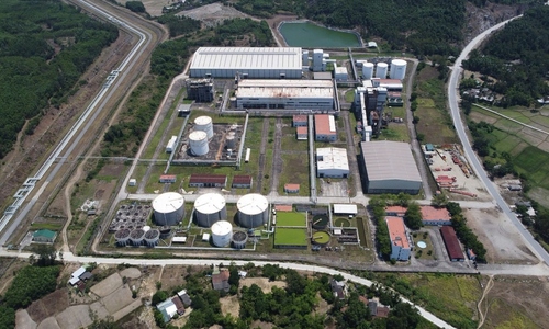 Dung Quat bioethanol plant to reopen in November