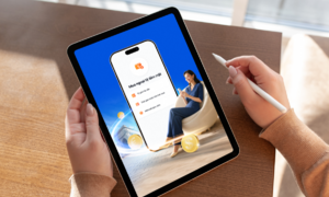 VIB digitizes foreign currency purchase service for customers